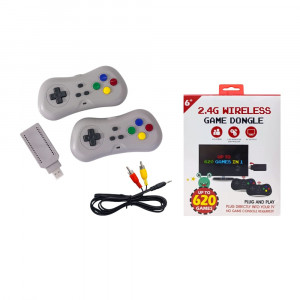 CONSOLA DE JUEGO INALAMBRICO DK-1972 (UND)