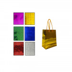 BOLSA DE REGALO HOLOGRAMA PQ 2D-4978 (PQTX12)