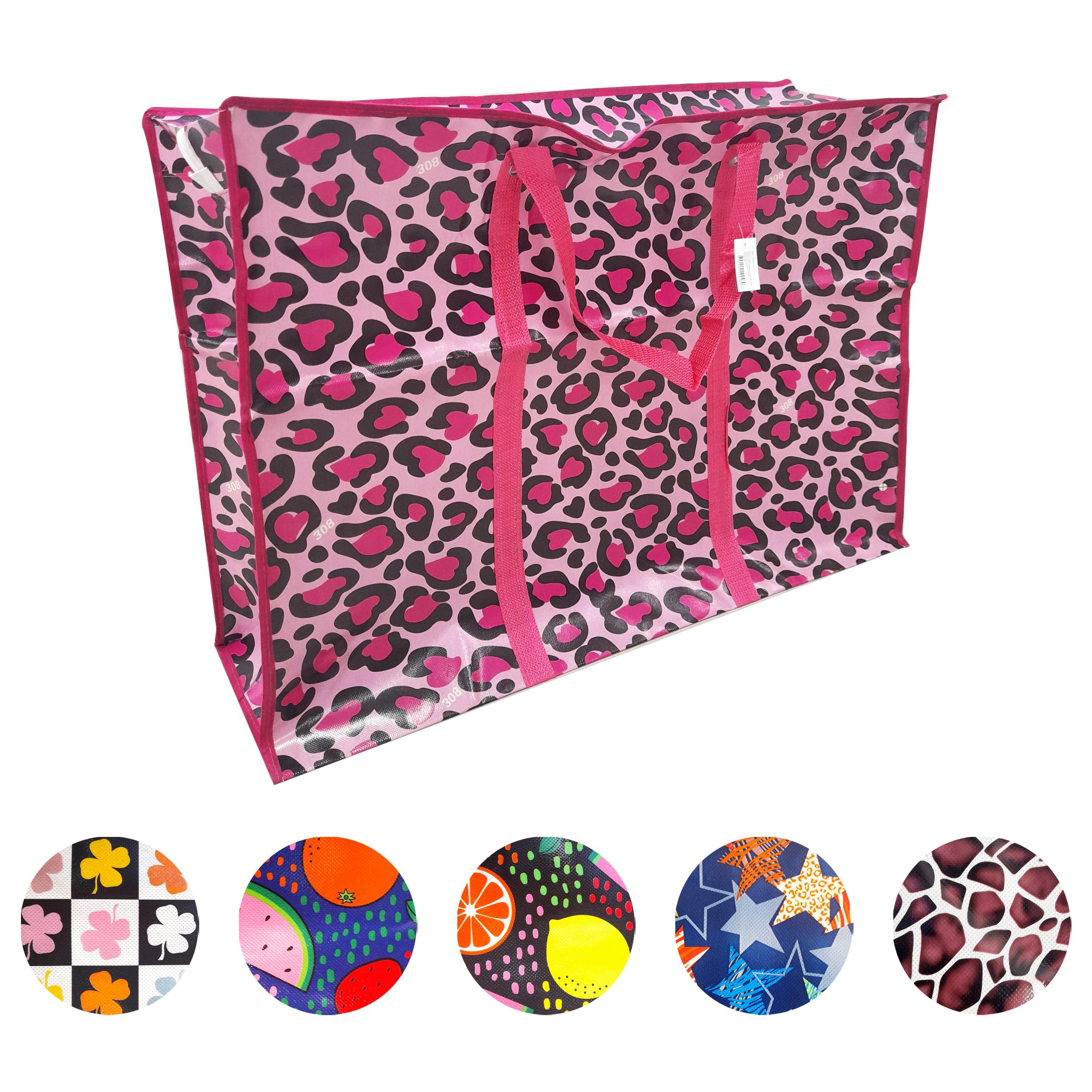 BOLSA DE FIBRA REFORZADA