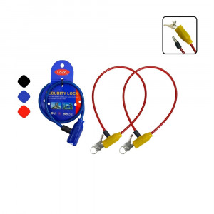 CANDADO PARA MOTO DK-1623