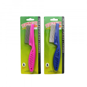 PEINE EN BLISTER COLORES DK-1630 (PQTX12)