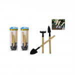 SET HERRAMIENTAS JARDÍN  X3PZS DK-1703 (PCX300)