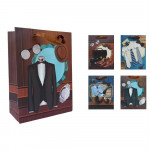 BOLSA REGALO ESTAMPADA PQ DK-1738 (PQTX12)