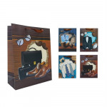 BOLSA REGALO ESTAMPADO MD DK-1739 (PQTX12)