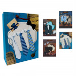 BOLSA REGALO ESTAMPADA GD DK-1740 (PQTX12)