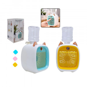 VENTILADOR COLORES EN CAJA DK-1931