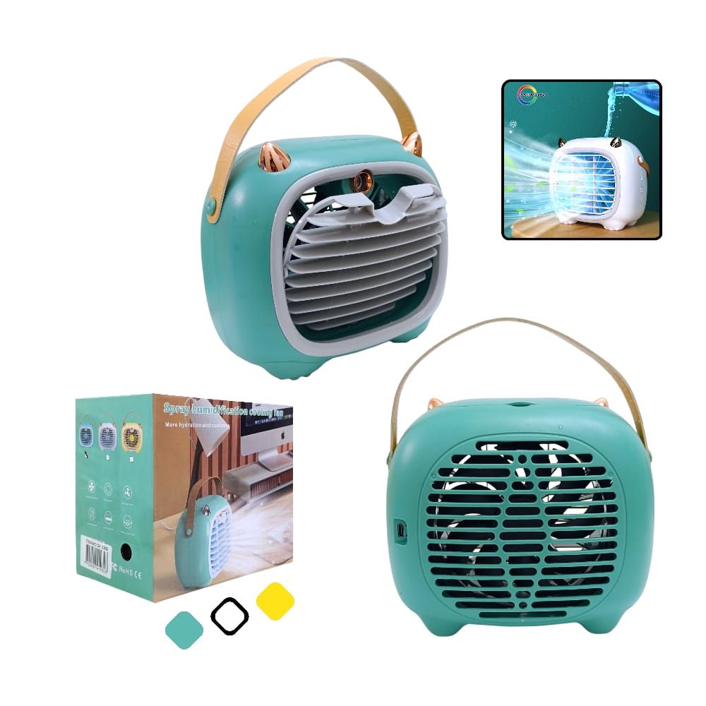 VENTILADOR LUJO EN CAJA DK-1932