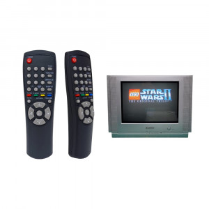 CONTROL SAMSUNG-OTRO PARA TV EN BOLSA DK-1938