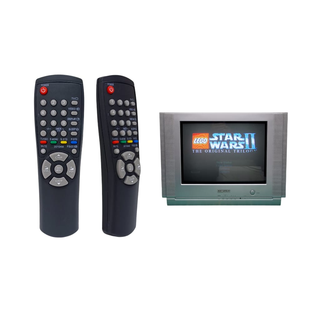 CONTROL SAMSUNG-OTRO PARA TV EN BOLSA DK-1938