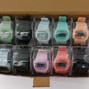 RELOJ DE PULSO FINO DK-1989-11 (CJAX10)