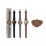 RELOJ MUJER SURTIDO COLORES