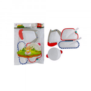 SET DE PLATOS EN BOLSA DK-2318