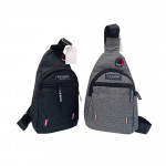 BOLSO PECHERA  EN POLYESTER COLORES DK-2355