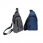 BOLSO PECHERA EN POLYESTER FINO DK-2356