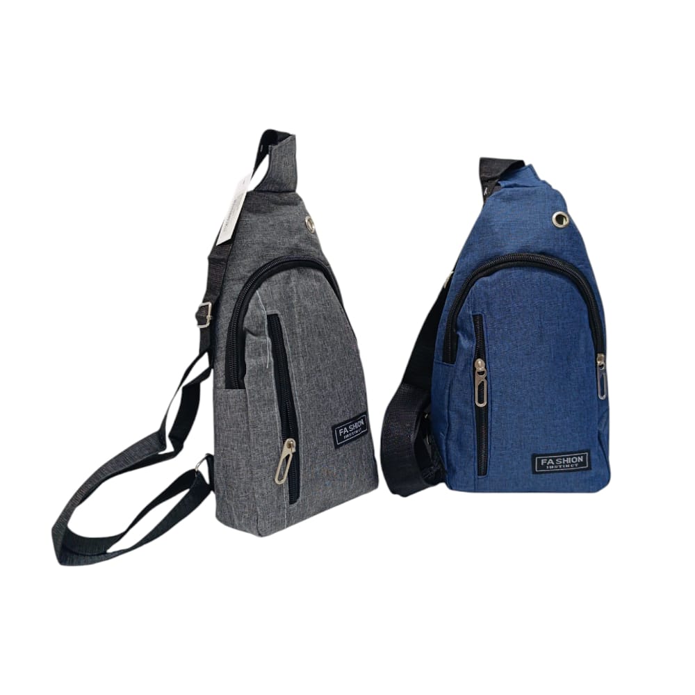 BOLSO PECHERA EN POLYESTER FINO DK-2356