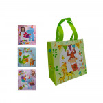 BOLSA DE REGALO ESTAMPADA FIGURAS DK-2397-6 (PQTX12)