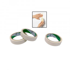 CINTA DE EN MASCARAR 18MM X 20Y DK-2439 (PQTX16)