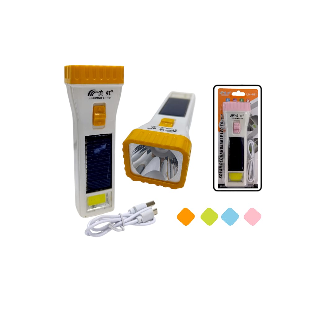 LINTERNA CUADRADA EN BLISTER DK-2445