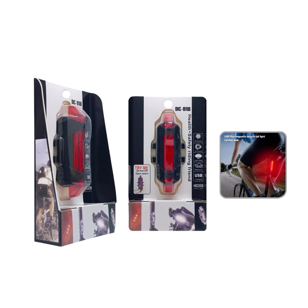 LUZ DE FRENO DE CICLA DK-2460