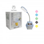 LAMPARA DECORATIVA BUHO DK-3954