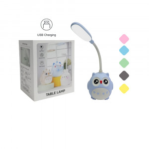 LAMPARA DECORATIVA BUHO DK-3954