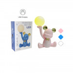 LAMPARA DECORATIVA FIGURA OSO DK-3962