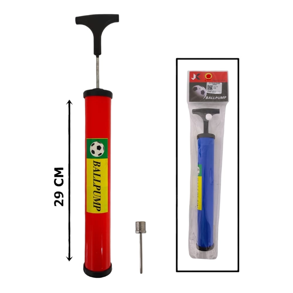 INFLADOR DE BICICLETA COLORES  DK-479