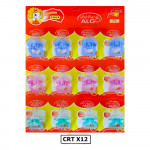 CHUPO COLORES SURTIDOS DK-8310 (CRTX12)