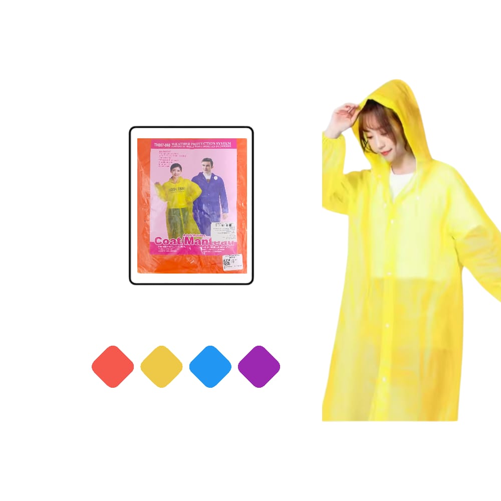 IMPERMEABLE  DK-TH057-868