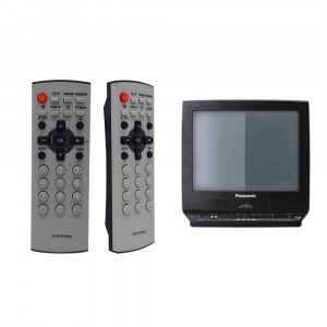 CONTROL PANASONIC PARA TV EN BOLSA DK-EUR7717010