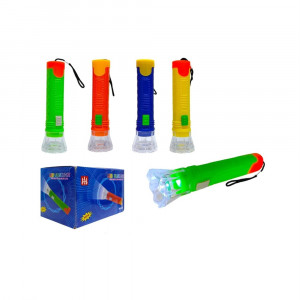 LINTERNA COLORES DK-HY-858 (CJX24)