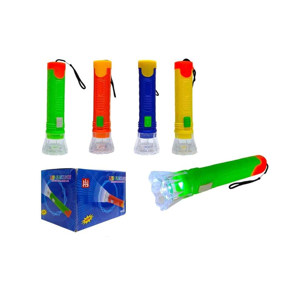 LINTERNA COLORES DK-HY-858 (CJX24)