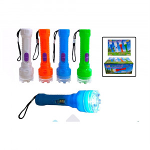 LINTERNA GD COLORES DK-JC-5918 (CJX48)