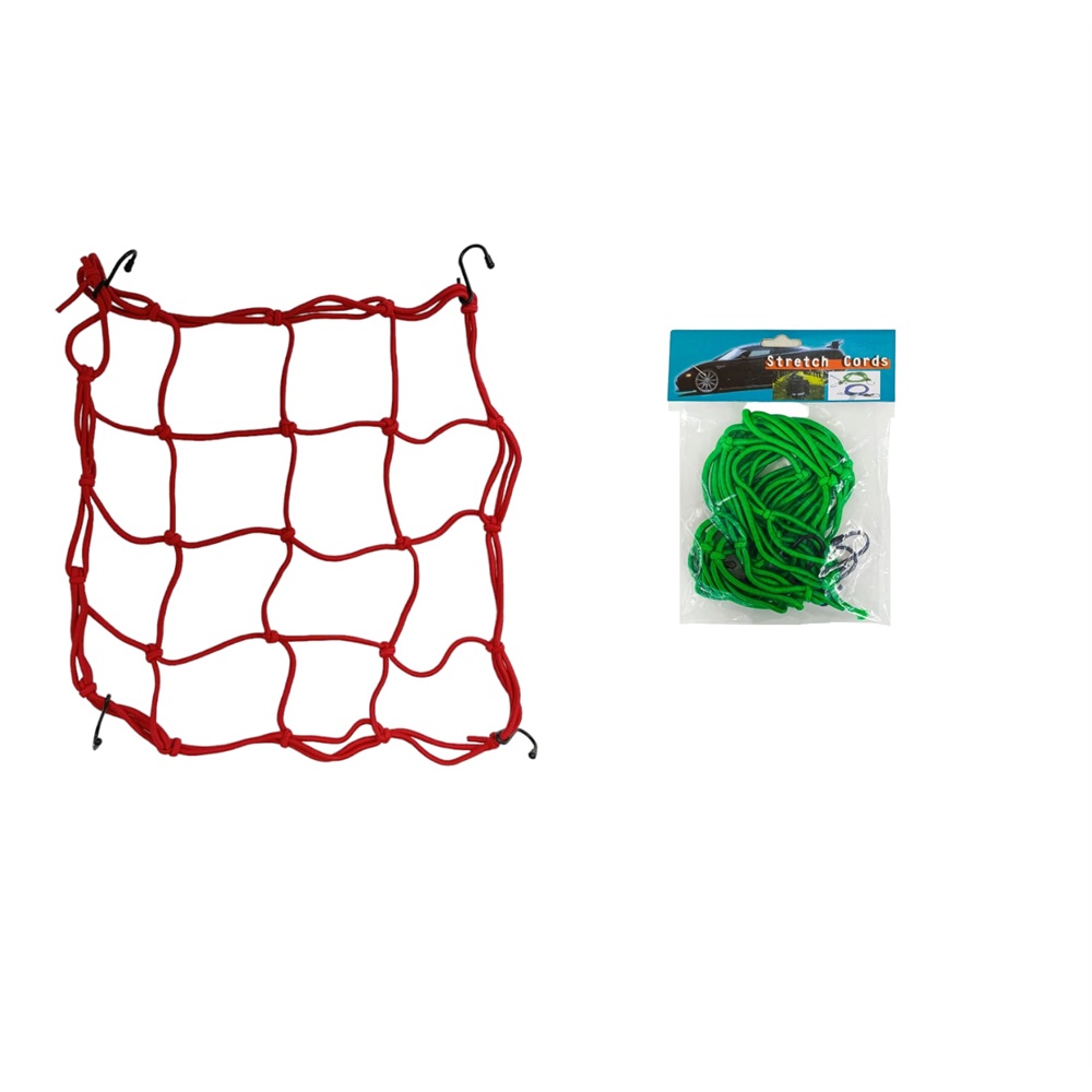 PULPO MALLA COLORES DK032-4