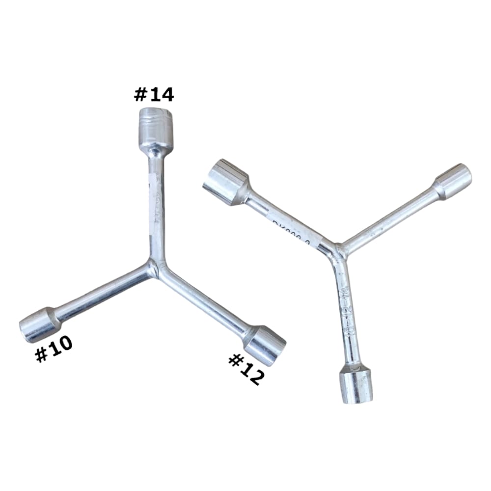 TRICETA EN BOLSA DK899-2