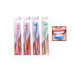 CEPILLO DENTAL PARA ADULTO V-PTD191 (PQTX12)
