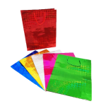 BOLSA REGALO HOLOGRAMA 38*29*9CM (PQTX12)