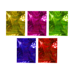 BOLSA REGALO HOLOGRAMA JUMBO 43*55*13.5CM (PQTX12)