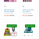 BRILLO ROLON BB-JBLLG0266 (CJAX36)